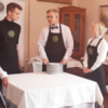 Kelner – Program Szkolenia Kelner I Stopnia