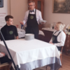 Kelner – Serwis Niemiecki – Metoda Przenoszenia Talerzy